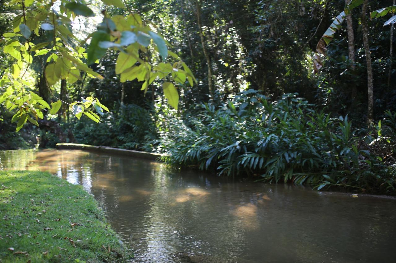 Pousada Luar Da Serra Taberna Lumiar Exterior foto