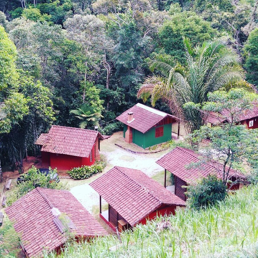 Pousada Luar Da Serra Taberna Lumiar Exterior foto