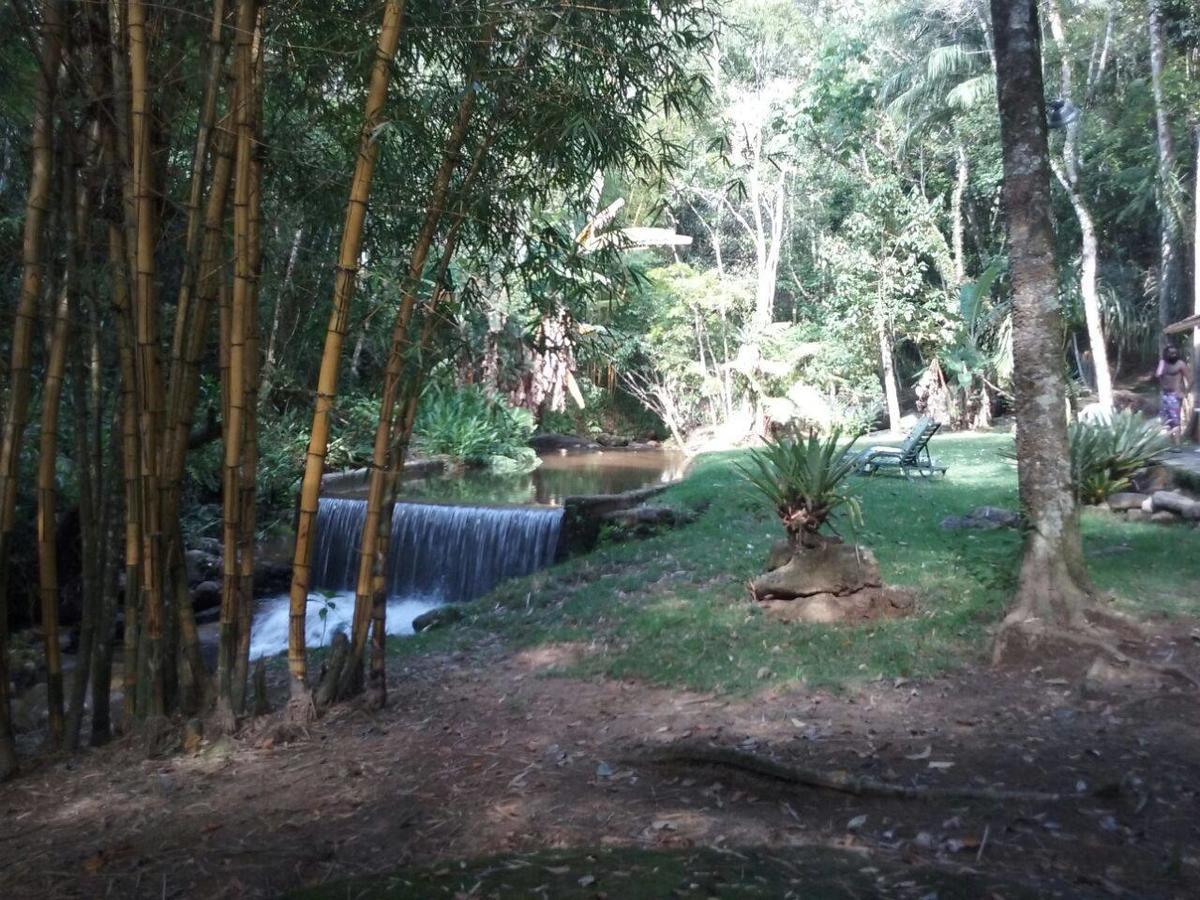 Pousada Luar Da Serra Taberna Lumiar Exterior foto