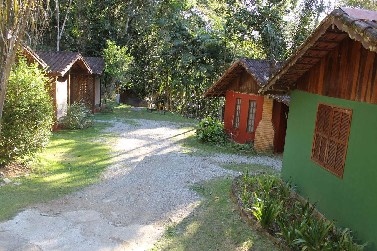 Pousada Luar Da Serra Taberna Lumiar Exterior foto