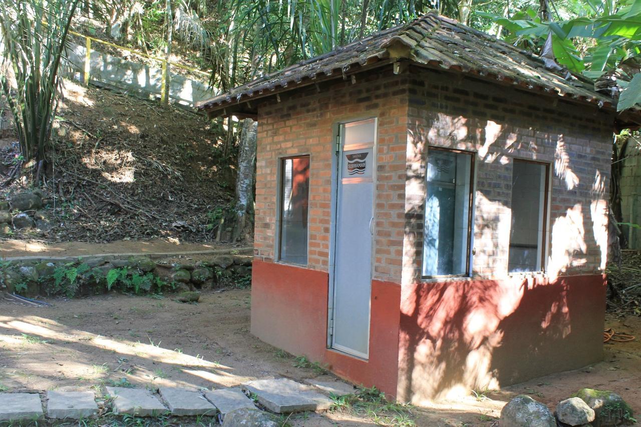 Pousada Luar Da Serra Taberna Lumiar Exterior foto