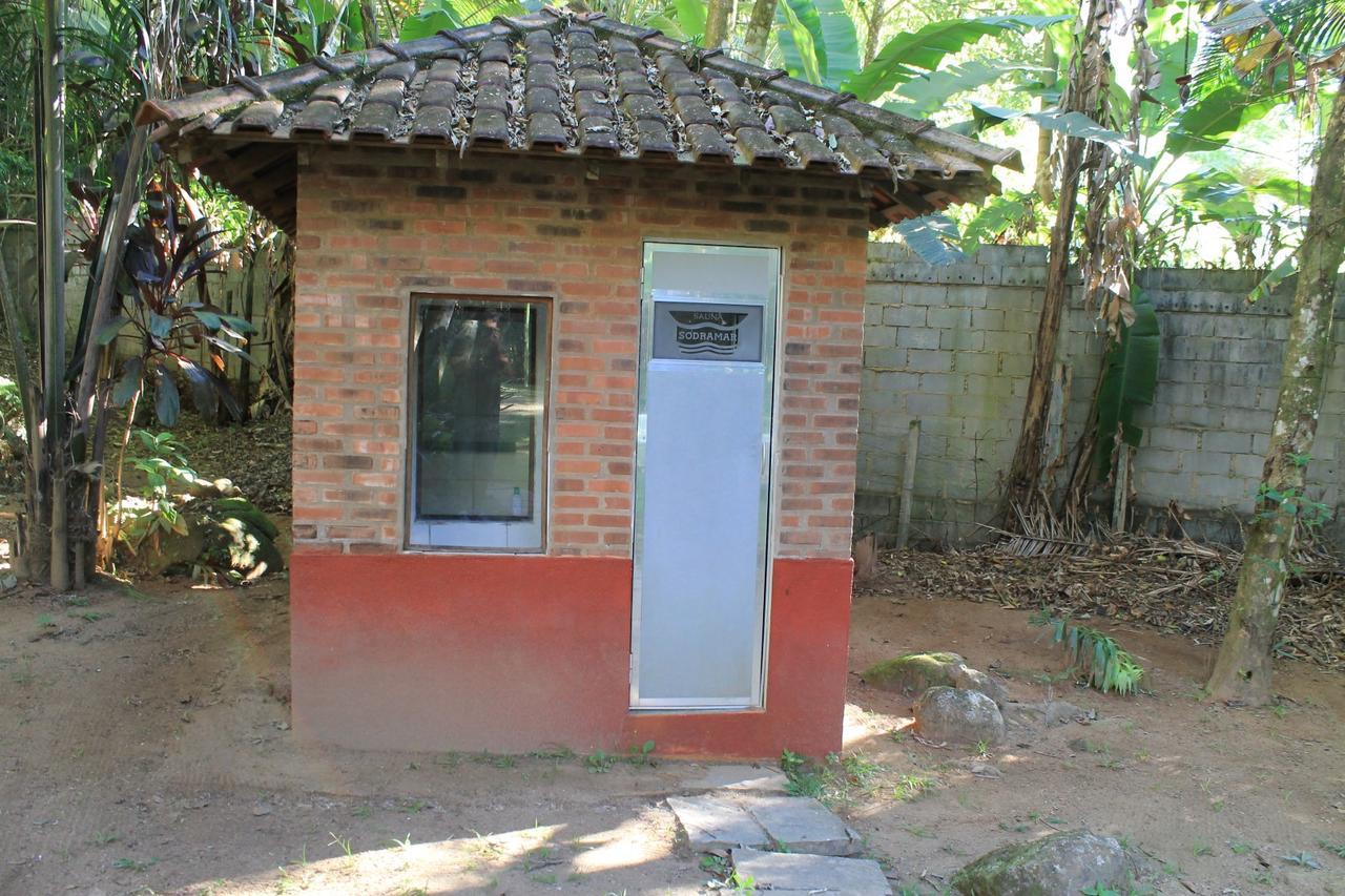 Pousada Luar Da Serra Taberna Lumiar Exterior foto