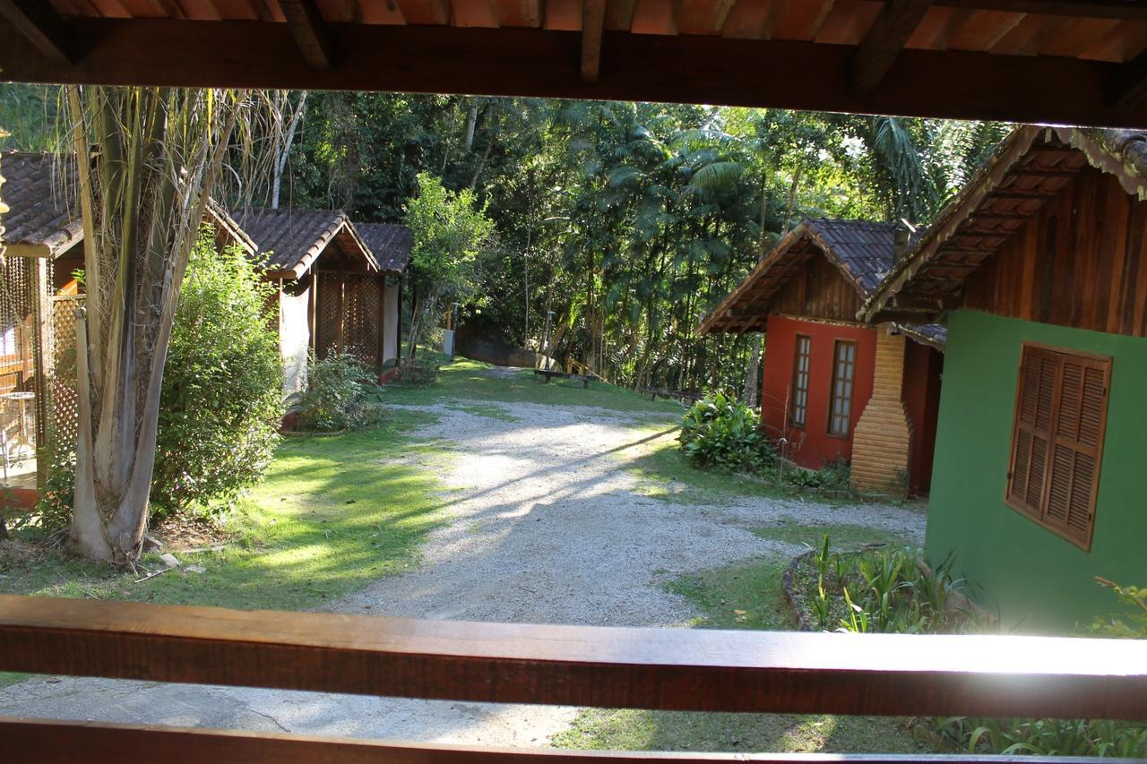 Pousada Luar Da Serra Taberna Lumiar Exterior foto