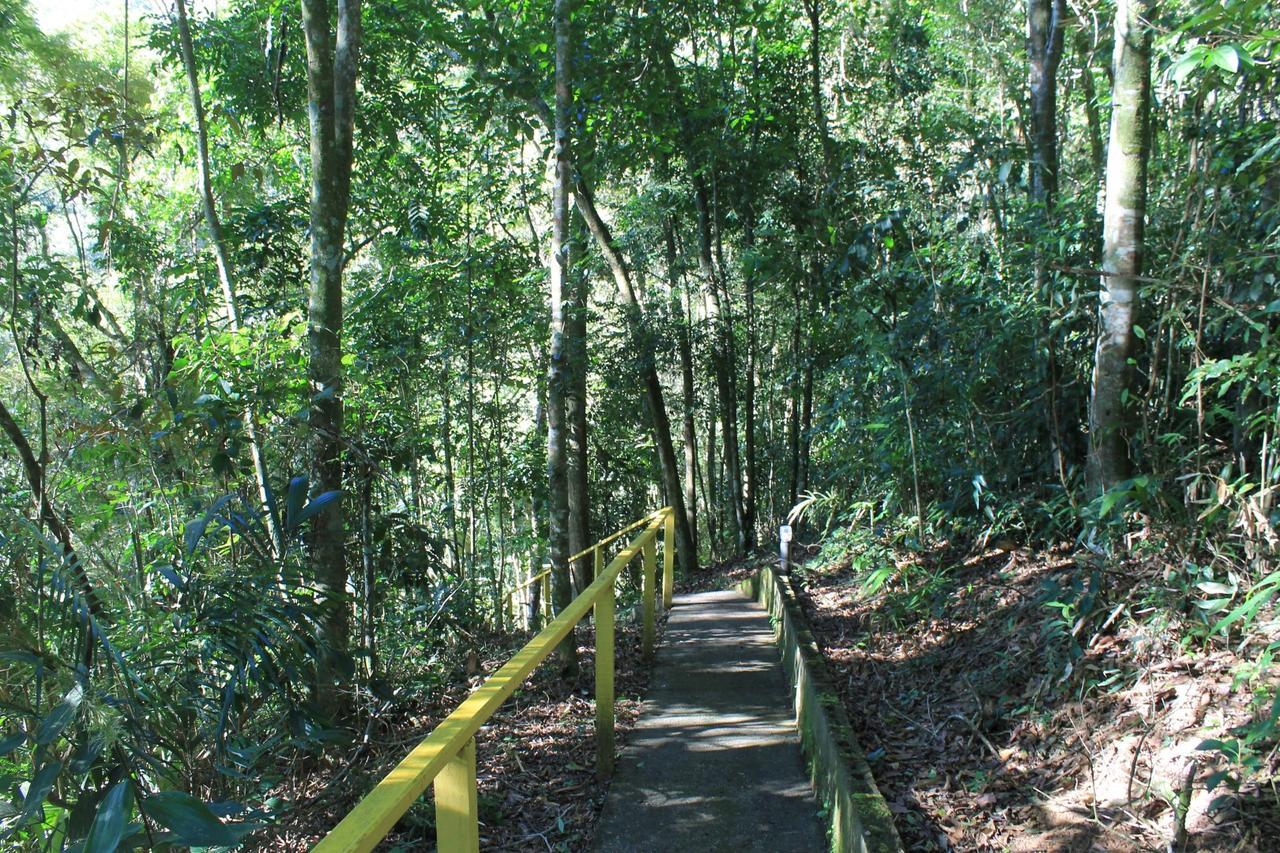 Pousada Luar Da Serra Taberna Lumiar Exterior foto