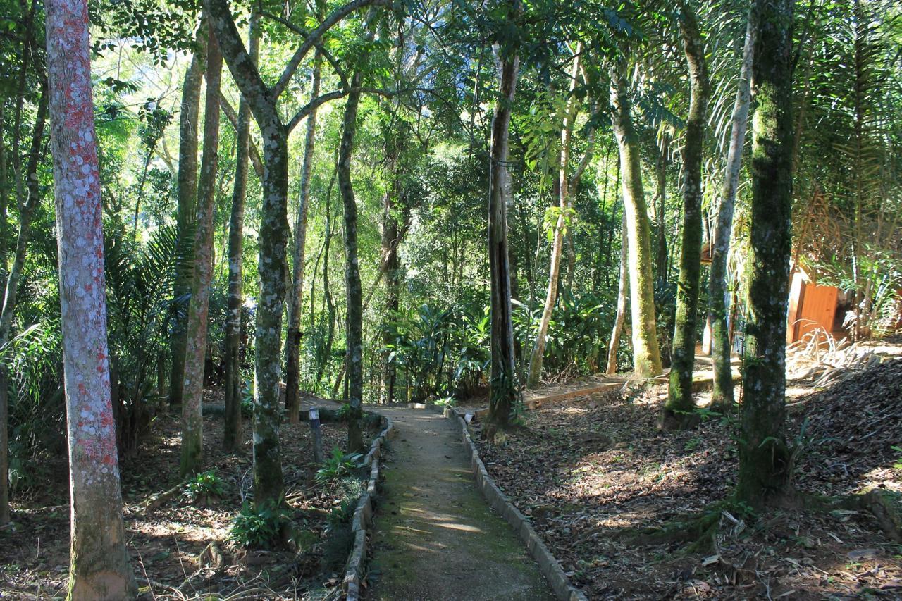 Pousada Luar Da Serra Taberna Lumiar Exterior foto