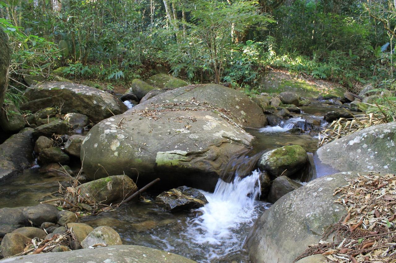 Pousada Luar Da Serra Taberna Lumiar Exterior foto